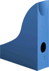 Durable ECO 775706 Segregator DIN A4 niebieski recyklingowane tworzywo sztuczne 1 szt.