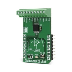 MIKROE GainAMP 2 Click