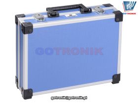 Walizka narzędziowa bez wyposażenia TOOLCRAFT 345x285x105