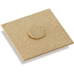 Gąbka, typ: Gąbka, zastosowanie: Rozlutowywanie, urządzenia elektryczne, naprawy urządzeń elektronicznych, lutowanie,