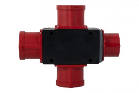 Rozdzielnica PARMA - wtyczka 16A 5p, gniazda 2x16A 5p, 32A 5p