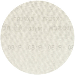 Bosch 2608900693 EXPERT M480 Router Mesh Sanding Disc &#xD8;150mm G180 5pieces