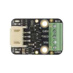 NeoRGB Stemma - moduł ze sterownikiem taśm LED RGB WS2811