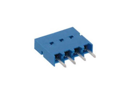 Gniazdo PCB 3 -pinowe raster: 2.54mm Paska gniazdowa SMD