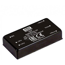 Mean Well RSDW20F-12 dc/dc converter 1.67 A 20 W single output