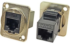 Złącze RJ45, Cat6, 1 portów RJ45