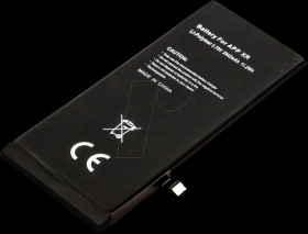 31177 Smartphone battery for Apple iPhone XR, Li-Po, 2942 mAh