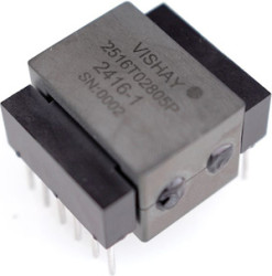 SGTPL-28 Space Grade Planar Transformers With Multiple Output Secondaries for 150 W / 28 V Input Forward Converters