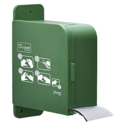 PLUM 5557 Plaster dispenser wall-mounted easily refilled for quick access