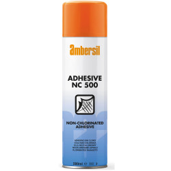 Ambersil 31623-AA NC 500 Non Chlorinated Adhesive 500ml