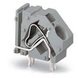 Klucz polaryzacyjny 1 -pinowe raster 15mm Montaż na płytce drukowanej Żeński WAGO