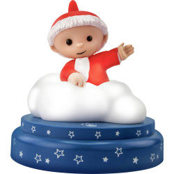 Ansmann 1800-0087 Sandmann LED Night Light Auto-Off Multicolour