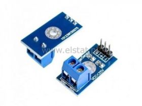 Moduł czujnika napięcia DC 0-25V - dzielnik napięć