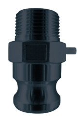Złącze do węży średnica wew: 1cal Adapter blokady krzywkowej 1cal 7 barów RS PRO