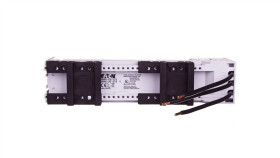 Adapter Na Szyny Szerokości 45Mm 25A Rozstaw 60Mm 2 Szyny Bba0-25/2Ts 101481