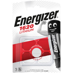 Energizer&#xAE; S341 CR1620 Coin Lithium Battery (Single)