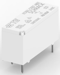 Relay, 1 Form A (N/O), 24 V (DC), 2270 Ω, 8 A, 400 V (AC), monostable, 5-1416200-8