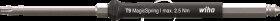 46895 Interchangeable blade, TORX® MagicSpring® T9 x 110 mm