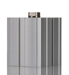 Siłownik pneumatyczny skok: 30mm Norgren Ø 40mm dwustronnego działania Action 68mm RM/92040/M/30