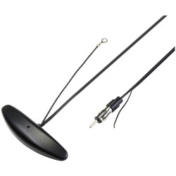 Renkforce Rf-5087940 Car Audio Glass Mount Aerial With Amplifier