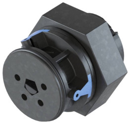 Przyłącze urządzenia Wieland Electric 41.041.4043.9