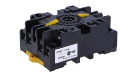 P2cf-11 Akces.Do Przekaź: Podstawka Pin: 11 Na Szynę Din 6A 250Vac