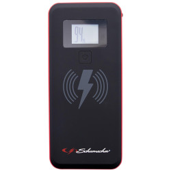 Draper 13751 Schumacher&#xAE; SL472 12V Lithium Booster Power Bank Wireless Ch 1000PA