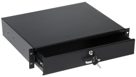 Szuflada Ras-R2 Do Szafy Rack Pulsar