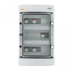 Rozdzielnica przyłączeniowa DC z ogranicznikiem przepięć PHOENIX 1000V (SH-924 DC)