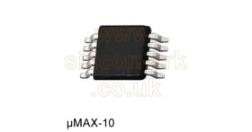 MAX1162BCUB+ AD Converter - Maxim