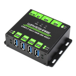 Industrial USB 3.2 Hub