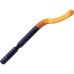 Exact 60057 Deburring Blade HSS Type C-10 TiN 3.2mm