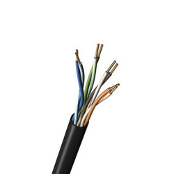 Kabel Ethernet Cat5e długość 305m Niezakończony Belden PVC l. żył: 8 średnica 5.84mm
