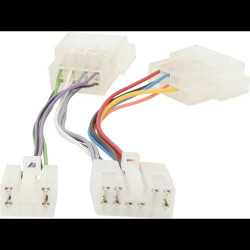 Złącze radiowe do samochodu TOYOTA -I SO / 0354