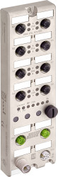 Rozdzielacz czujnik / element wykonawczy, aktywny Lumberg Automation 0980 ESL 300-121 934 878-007 1 szt.