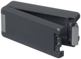 Bopla 00114134 Urządzenia przemysłowe BA 180809 Bocube Al 7024, (D x S x W) 199 x 86 x 90 mm, aluminium, 1 szt.