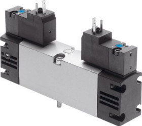 Pneumatyczne zawory elektromagnetyczne Festo 5 portowy