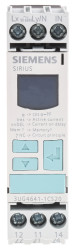Przekaźnik monitorujący prąd Siemens styki DPDT 1 -fazowy