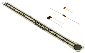 Zestaw rozwojowy czujników, Flexiforce