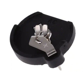 Uchwyt do baterii, x 1, maks. Ø 20mm, Otwór przezierny