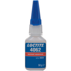 LOCTITE 229315 4062 Low Viscosity Fast Cure Instant Adhesive 50g