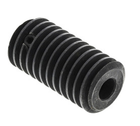 Przekładnia ślimakowa, Stal, RH, 30mm, średnica: 15.6mm, 20°