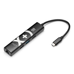 Arduino USB-C Hub (8-in-1)