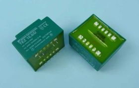 TEZ-10,0/D 24V/10,0VA TRAFO PCB