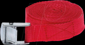 Trailer - Tensioning strap, 2.5m, 25mm, 250daN, set of 2