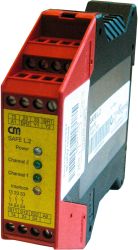 Oprzyrządowanie do obróbki CM Manufactory 45058 24 V/DC 3 NO 1 szt.