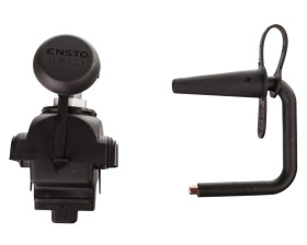 Zestaw do zakładania uziemiaczy ST208 (4szt ST208.1 + 4szt SLIP22.1)