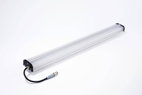 Oświetlenie LED Helukabel HELULIGHT® DUAL-W-RGB 840 rgbw 35.6 W 1476 lm 90 ° (D x S x W) 855 x 60 x 30 mm 1 szt.