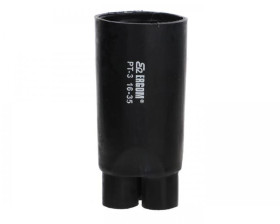 Mufa kablowa termokurczliwa rozdzielcza PT-3 16-35 E05ME-01060100203