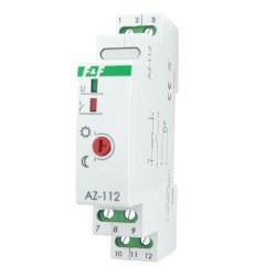 Automat zmierzchowy z zewnętrzną sondą hermetyczną F&F AZ-112 PLUS